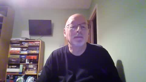 DutchUncleJohn online show from December 5, 2025, 2:53 am