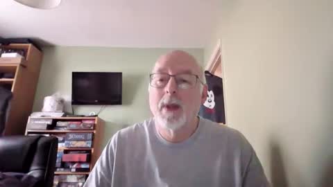 DutchUncleJohn online show from March 31, 2026, 9:21 am