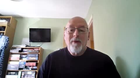DutchUncleJohn online show from April 29, 2026, 1:15 pm