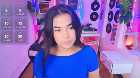 duulce_mia online show from July 22, 2026, 10:51 am