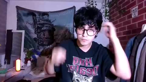 duvetboys online show from January 27, 2025, 3:15 am