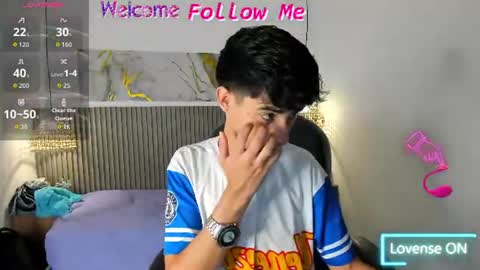 Snapshot of dyla_n18_ chatting on June 24, 2026, 7:57 pm dyla_n18_ online show from June 24, 2026, 7:57 pm