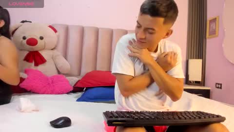 dylan_and_kim online show from February 20, 2026, 12:27 pm