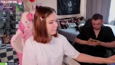 Snapshot of dylan_chloe chatting on July 28, 2026, 5:47 am ChloeDylan online show from July 28, 2026, 5:47 am