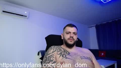Dylan Dom  online show from March 17, 2026, 11:41 pm