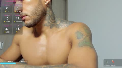 Snapshot of dylan_johnsonn chatting on December 25, 2024, 12:16 am Dylan Jhonsonn online show from December 25, 2024, 12:16 am