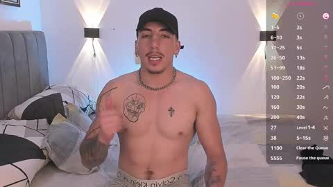 Snapshot of dylan_spencer chatting on December 4, 2024, 5:00 pm Bryan model independient online show from December 4, 2024, 5:00 pm