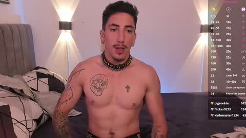 Snapshot of dylan_spencer chatting on December 14, 2024, 8:51 pm Bryan model independient online show from December 14, 2024, 8:51 pm