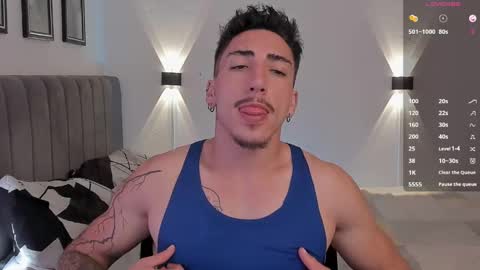 Snapshot of dylan_spencer chatting on January 8, 2025, 7:13 pm Bryan model independient online show from January 8, 2025, 7:13 pm