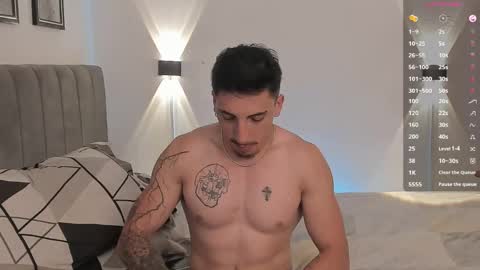 Snapshot of dylan_spencer chatting on January 9, 2025, 10:20 pm Bryan model independient online show from January 9, 2025, 10:20 pm