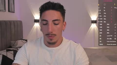 Snapshot of dylan_spencer chatting on January 13, 2025, 7:31 pm Bryan model independient online show from January 13, 2025, 7:31 pm