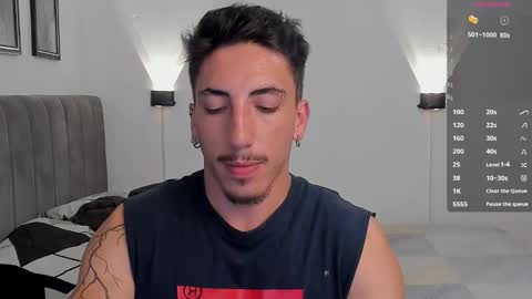 Snapshot of dylan_spencer chatting on January 14, 2025, 11:48 pm Bryan model independient online show from January 14, 2025, 11:48 pm