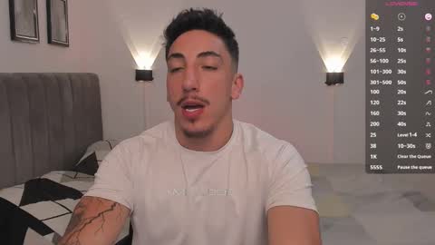 Snapshot of dylan_spencer chatting on January 15, 2025, 7:12 pm Bryan model independient online show from January 15, 2025, 7:12 pm