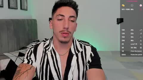 Snapshot of dylan_spencer chatting on January 17, 2025, 7:49 pm Bryan model independient online show from January 17, 2025, 7:49 pm