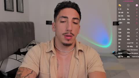 Snapshot of dylan_spencer chatting on January 30, 2025, 7:59 pm Bryan model independient online show from January 30, 2025, 7:59 pm