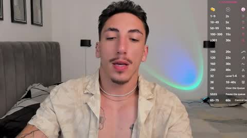 Snapshot of dylan_spencer chatting on February 2, 2025, 3:43 am Bryan model independient online show from February 2, 2025, 3:43 am