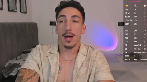 Snapshot of dylan_spencer chatting on February 4, 2025, 10:24 pm Bryan model independient online show from February 4, 2025, 10:24 pm