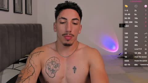 Snapshot of dylan_spencer chatting on February 12, 2025, 12:48 am Bryan model independient online show from February 12, 2025, 12:48 am