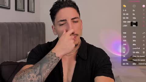 Snapshot of dylan_spencer chatting on February 12, 2025, 7:24 pm Bryan model independient online show from February 12, 2025, 7:24 pm