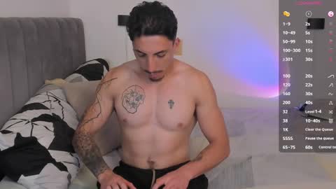 Snapshot of dylan_spencer chatting on February 18, 2025, 1:32 am Bryan model independient online show from February 18, 2025, 1:32 am