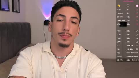 Snapshot of dylan_spencer chatting on February 20, 2025, 7:08 pm Bryan model independient online show from February 20, 2025, 7:08 pm