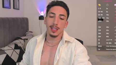 Snapshot of dylan_spencer chatting on February 21, 2025, 11:32 pm Bryan model independient online show from February 21, 2025, 11:32 pm