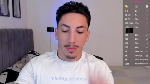 Snapshot of dylan_spencer chatting on March 4, 2025, 8:27 pm Bryan model independient online show from March 4, 2025, 8:27 pm