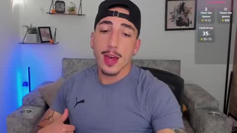 Snapshot of dylan_spencer chatting on October 26, 2025, 12:05 am Bryan model independient online show from October 26, 2025, 12:05 am