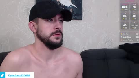 Snapshot of dylan_starxx chatting on January 14, 2025, 5:51 am Dylan online show from January 14, 2025, 5:51 am