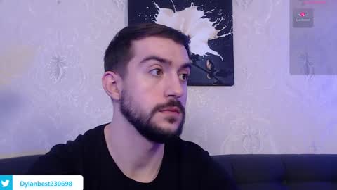 Snapshot of dylan_starxx chatting on February 16, 2025, 6:43 am Dylan online show from February 16, 2025, 6:43 am