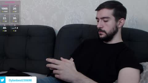 Snapshot of dylan_starxx chatting on March 1, 2025, 11:58 pm Dylan online show from March 1, 2025, 11:58 pm