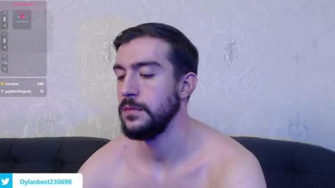 Snapshot of dylan_starxx chatting on March 2, 2025, 3:02 am Dylan online show from March 2, 2025, 3:02 am