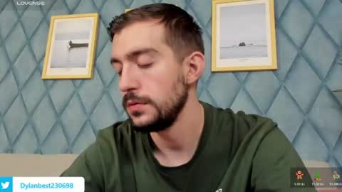 Dylan online show from July 10, 2026, 11:46 am