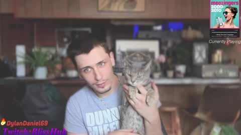 Dylan Daniel 7.8 online show from January 13, 2025, 8:48 pm