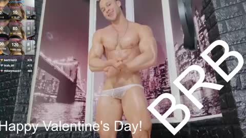 Dylan online show from February 14, 2025, 6:40 pm