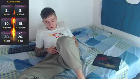 Snapshot of dylanwhite23 chatting on January 20, 2025, 3:59 am ---DYLAN--- online show from January 20, 2025, 3:59 am