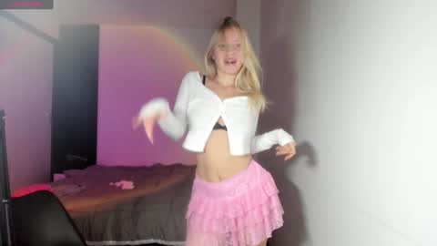 Snapshot of e___lisa chatting on December 26, 2024, 5:26 am fansly - yourbestbaby online show from December 26, 2024, 5:26 am