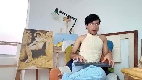 John online show from October 10, 2025, 7:57 pm