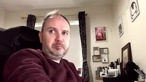 Snapshot of eastmidssoul chatting on February 19, 2025, 8:33 am eastmidssoul online show from February 19, 2025, 8:33 am