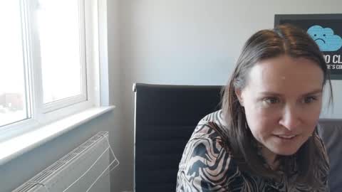 Nadia Ferreira  online show from May 1, 2026, 9:47 am
