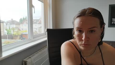 Snapshot of eatmypie69 chatting on May 19, 2026, 9:37 am Nadia Ferreira online show from May 19, 2026, 9:37 am