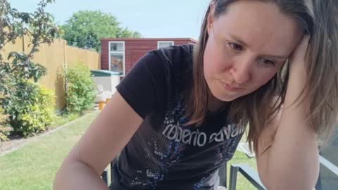 Snapshot of eatmypie69 chatting on May 22, 2026, 9:26 am Nadia Ferreira online show from May 22, 2026, 9:26 am