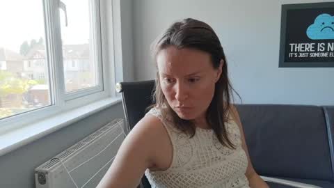 Snapshot of eatmypie69 chatting on May 26, 2026, 10:33 am Nadia Ferreira online show from May 26, 2026, 10:33 am