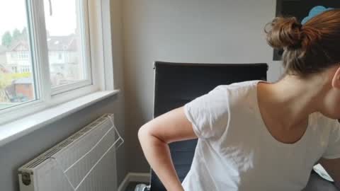 Snapshot of eatmypie69 chatting on June 8, 2026, 9:09 am Nadia Ferreira online show from June 8, 2026, 9:09 am