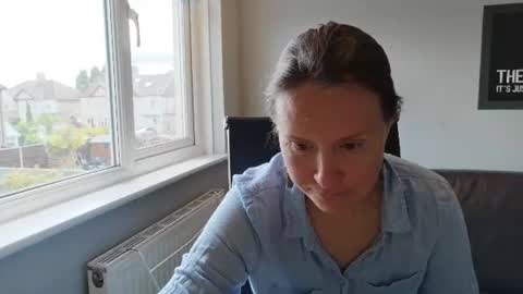 Snapshot of eatmypie69 chatting on June 9, 2026, 9:43 am Nadia Ferreira online show from June 9, 2026, 9:43 am