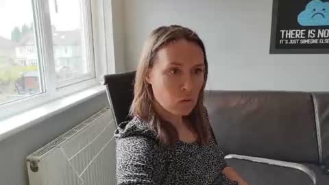 Snapshot of eatmypie69 chatting on June 15, 2026, 8:38 am Nadia Ferreira online show from June 15, 2026, 8:38 am
