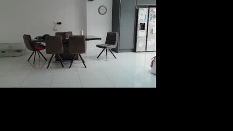 Snapshot of eatmypie69 chatting on June 18, 2026, 9:09 am Nadia Ferreira online show from June 18, 2026, 9:09 am