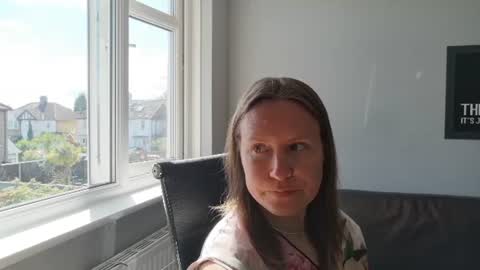 Snapshot of eatmypie69 chatting on June 29, 2026, 8:31 am Nadia Ferreira online show from June 29, 2026, 8:31 am