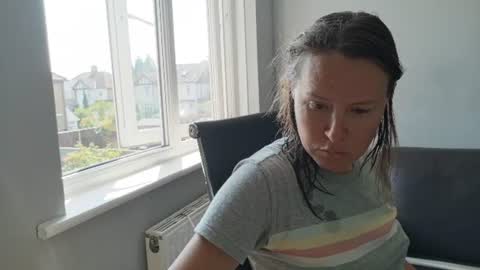 Snapshot of eatmypie69 chatting on July 9, 2026, 9:02 am Nadia Ferreira online show from July 9, 2026, 9:02 am