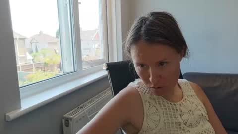 Snapshot of eatmypie69 chatting on July 11, 2026, 11:46 am Nadia Ferreira online show from July 11, 2026, 11:46 am